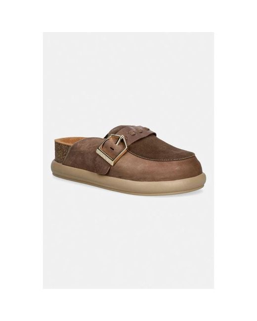 Bohonomad Brown London Sandalen