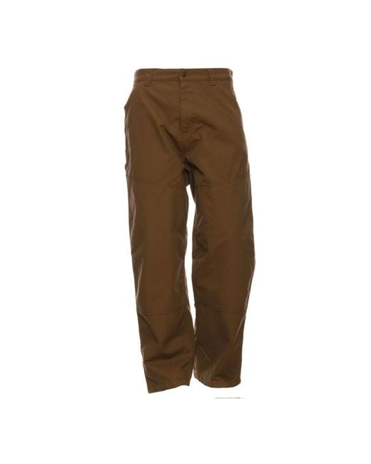 Pantaloni cargo marroni di Carhartt in Brown da Uomo
