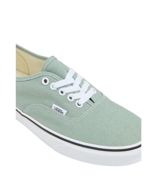 Vans Authentische color theory low top sneakers in Blue für Herren