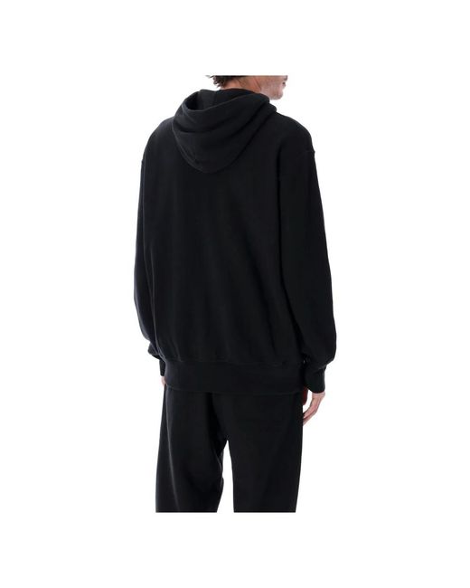 Zip-Throughs Champion de hombre de color Black