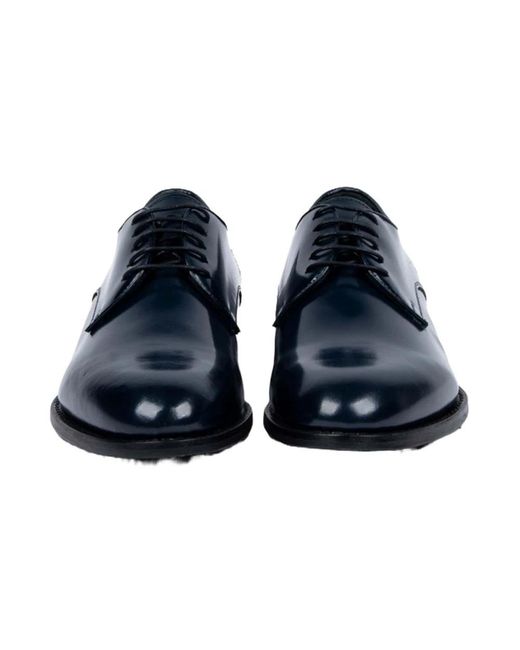 Marechiaro 1962 Blue Business Shoes for men