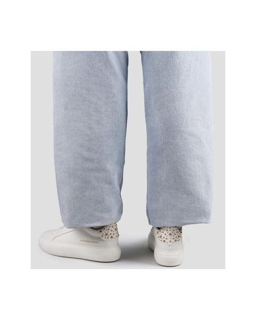Alexander Smith White Sneakers