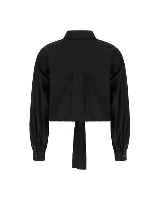 Department 5 Black Shirts