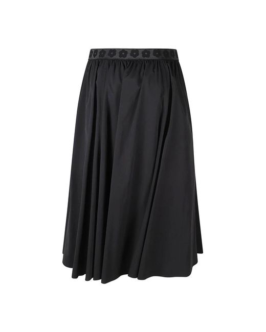 Skirts > midi skirts KENZO en coloris Black