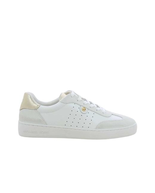 Sneakers Michael Kors de color White