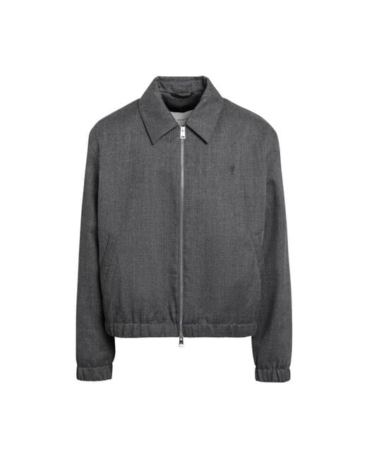 Light Jackets AMI pour homme en coloris Gray
