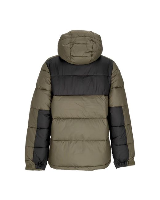 Columbia Green Winter Jackets for men