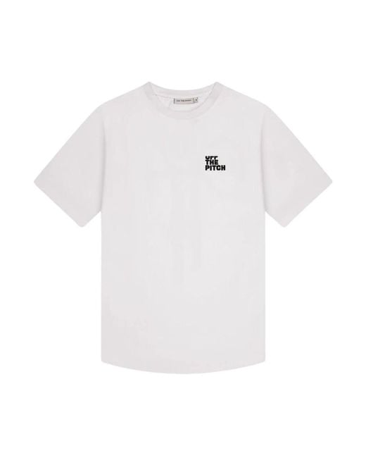 T-Shirts Off The Pitch pour homme en coloris White