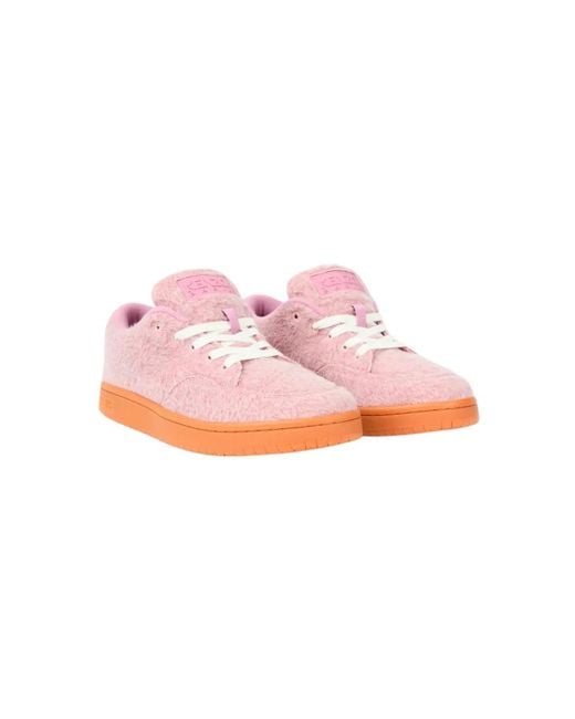 KENZO Pink Sneakers