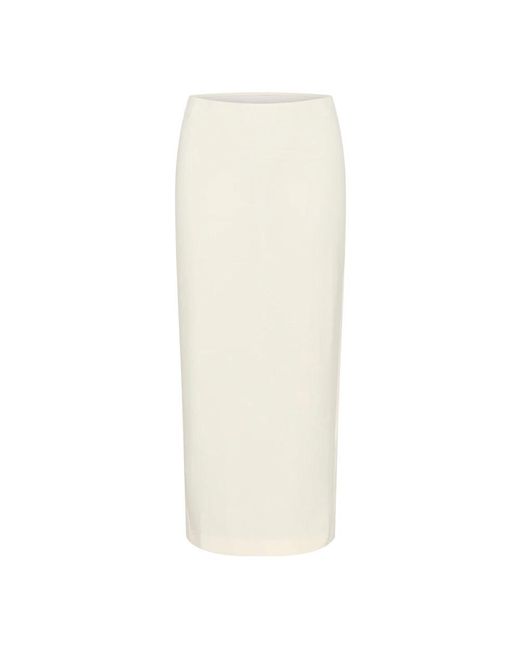 Inwear Natural Pencil Skirts