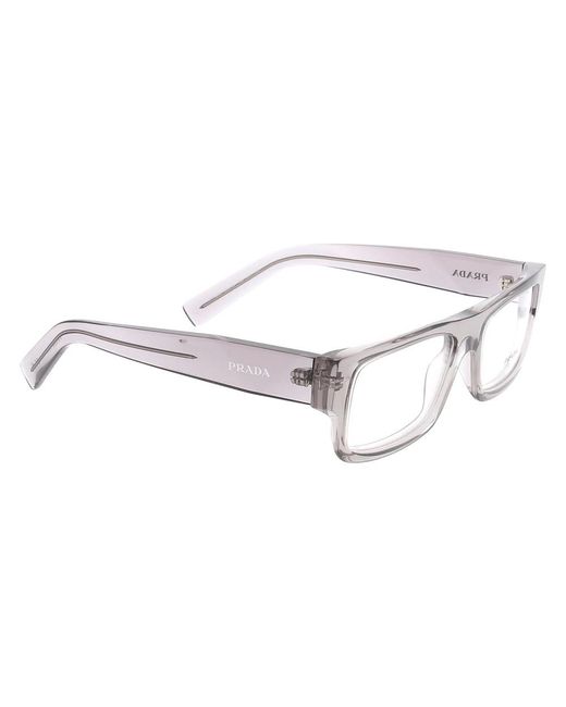 Prada Brillen in het Brown