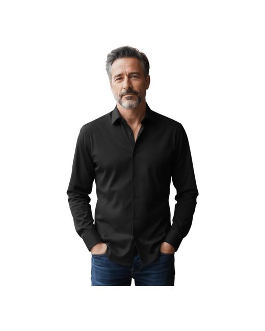 Casual Shirts di Sonrisa in Blue da Uomo