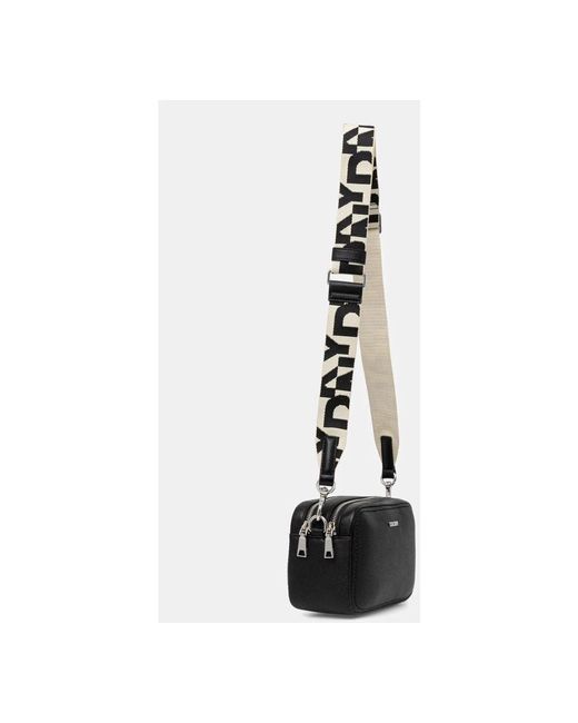 DKNY Black Nessa Camera Bag