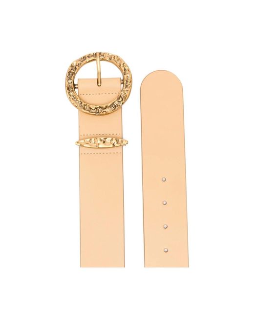 Belts Zimmermann de color Natural