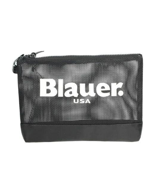 Clutches di Blauer in Black