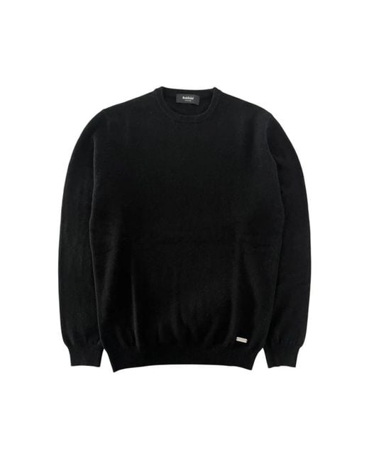 Cashmere Knitwear Baldinini pour homme en coloris Black