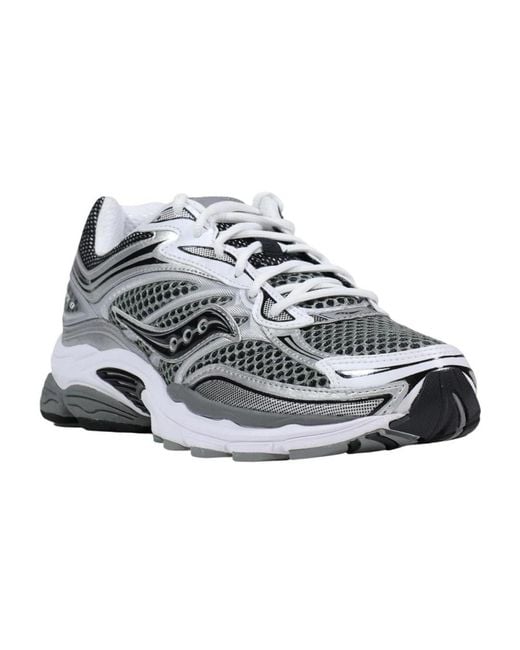 Sneakers Saucony en coloris Gray
