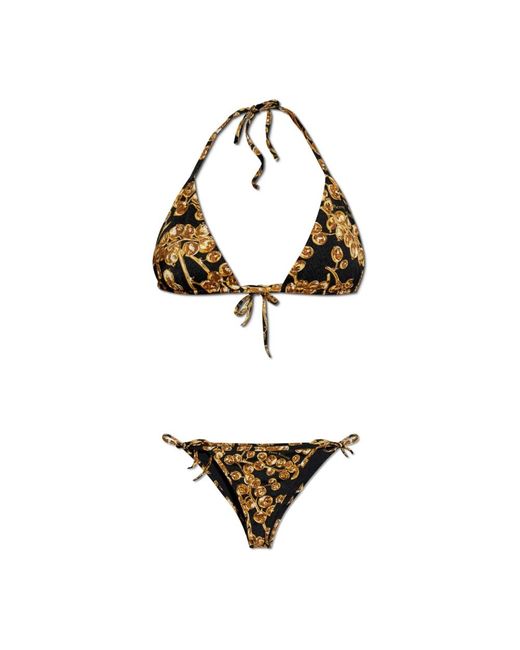 Balmain Multicolor Bikinis
