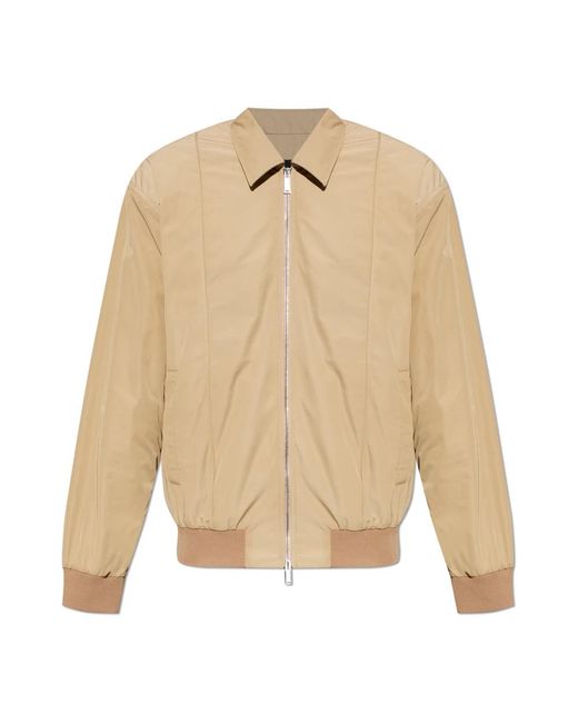 Bomber Jackets di DSquared² in Natural da Uomo