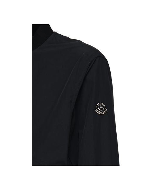 Light Jackets Moncler pour homme en coloris Black