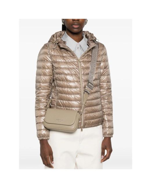 Emporio Armani Gray Cross Body Bags