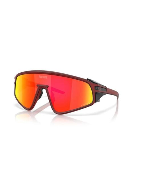 Oakley Red Sunglasses
