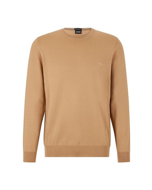 Boss Brown Sweatshirts for men