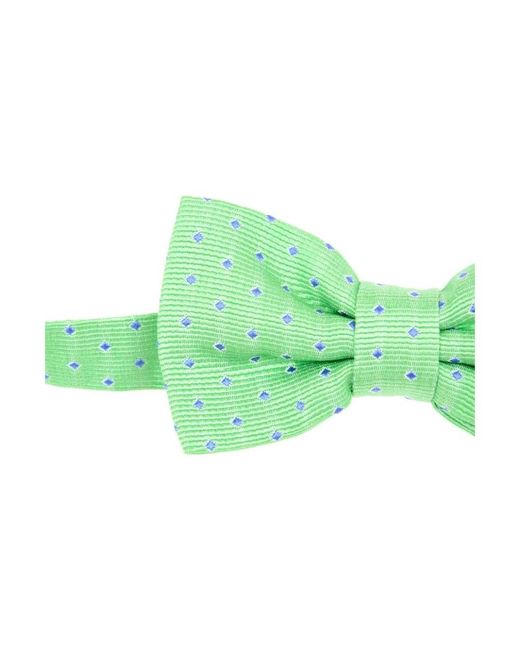 Daniele Alessandrini Green Bowties for men