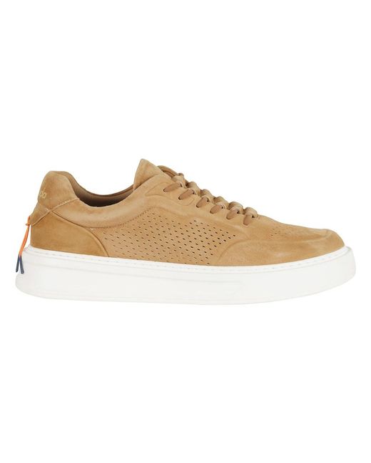 Barracuda Phoenix Sneaker in het Natural voor heren