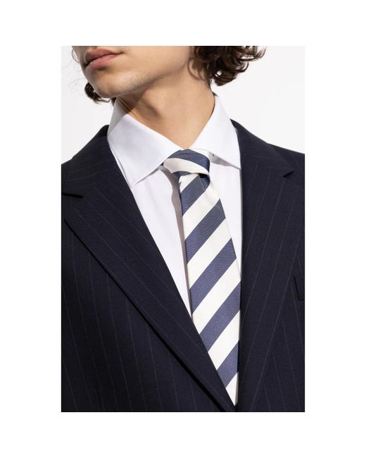 Ties di DSquared² in Blue da Uomo