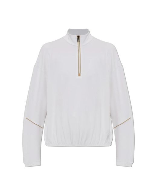 Zip-Throughs di Bogner in White