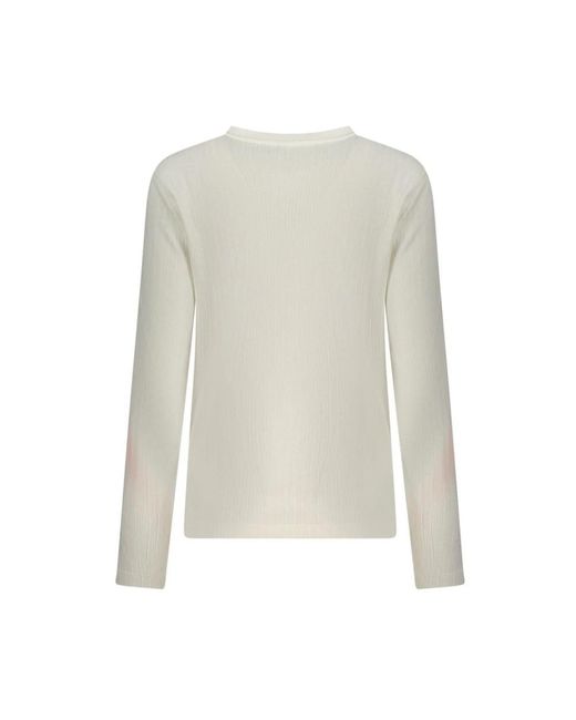 North Sails Natural Round-Neck Knitwear