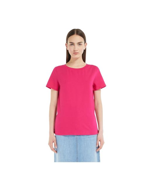 T-Shirts Weekend de color Pink