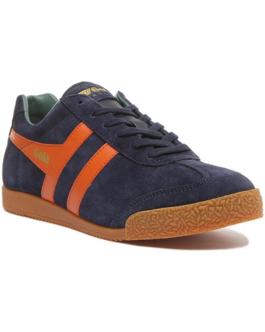 Gola Blue Sneakers for men
