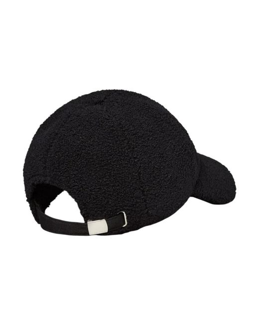 Calvin Klein Black Hats & Caps
