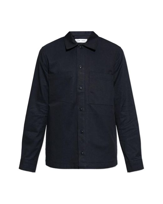 Light Jackets Samsøe & Samsøe pour homme en coloris Blue