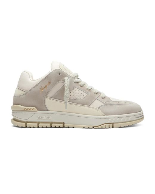 Axel Arigato Gray Sneakers for men