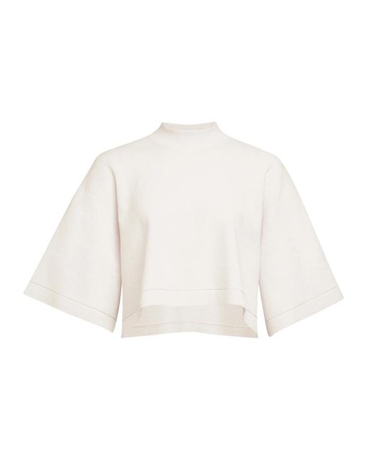 T-Shirts di Alaïa in White
