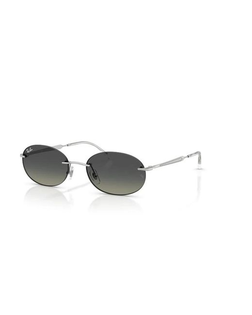 Ray-Ban Gray Sunglasses