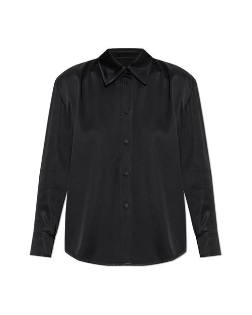 Shirts di Jil Sander in Black