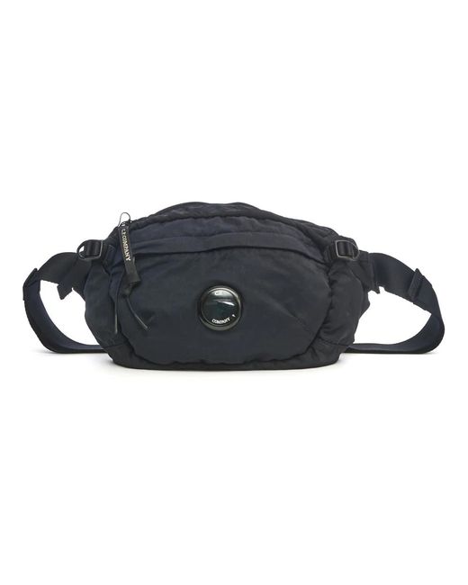 Cross Body Bags di C P Company in Black da Uomo