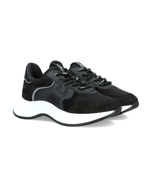 Hogan Black Sneakers