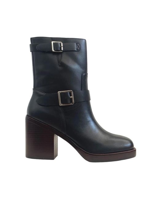 Heeled Boots Jeffrey Campbell de color Blue