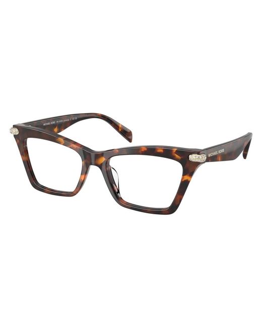 Michael Kors Brown Glasses