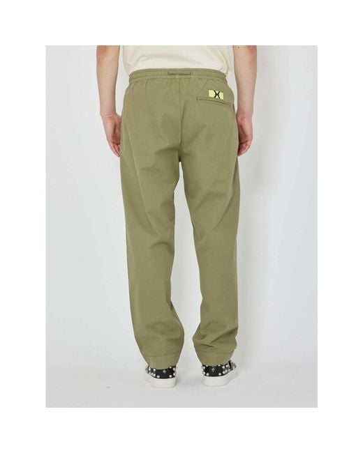 Trousers > straight trousers RICHMOND pour homme en coloris Green