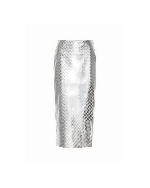 Midi Skirts di ROTATE BIRGER CHRISTENSEN in White
