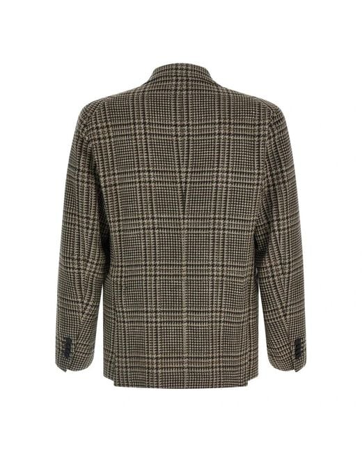 Tagliatore Blazers in het Green voor heren