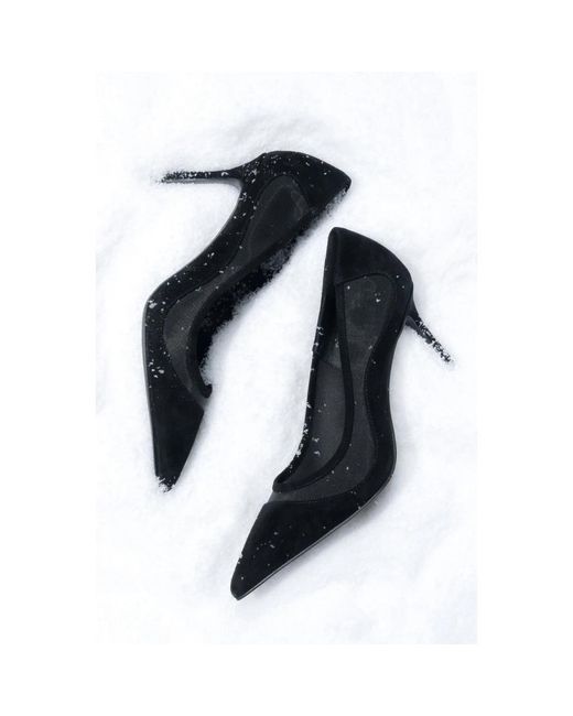 ESTRO Blue Pumps