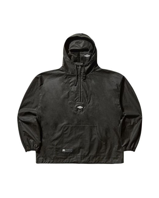 Light Jackets Umbro de hombre de color Black
