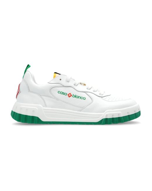 Shoes > sneakers Casablancabrand pour homme en coloris White